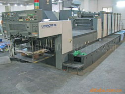 東莞市印聯印刷器材膠印機產品列表與印刷專用設備制造