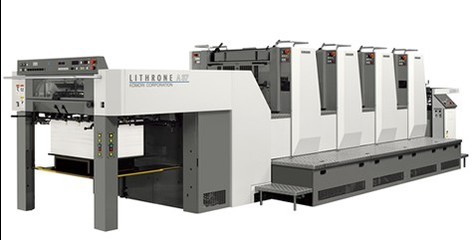 小森發布L系列37英寸單張紙膠印機，助力印刷產業升級