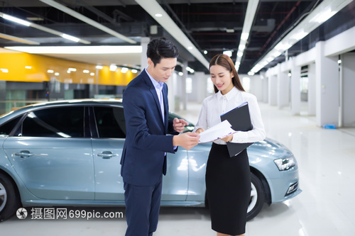 商務(wù)汽車銷售服務(wù)