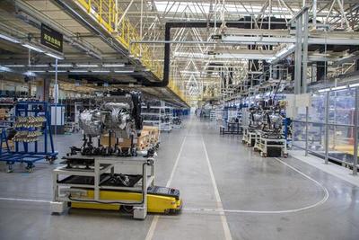 廣域銘島賦能打造汽車數(shù)字化工廠,筑牢數(shù)字化轉(zhuǎn)型堅(jiān)實(shí)&ldquo;后盾&rdquo;