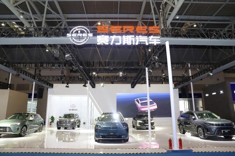 創新驅動，智領未來 賽力斯汽車攜爆款產品閃耀第六屆西洽會